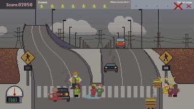 Crossing Guard Joe PC Fiyatları
