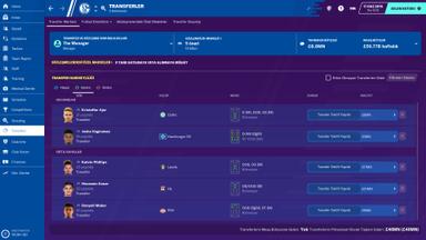 Football Manager 2020