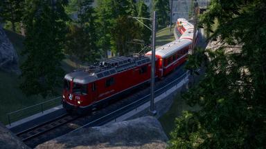 Train Sim World 2: Arosalinie: Chur - Arosa Route Add-On
