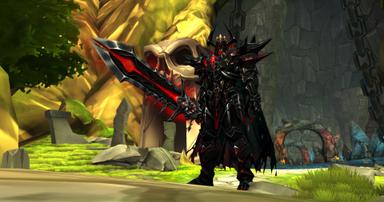 AdventureQuest 3D