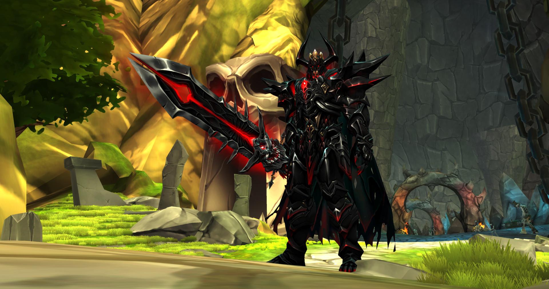 AdventureQuest 3D