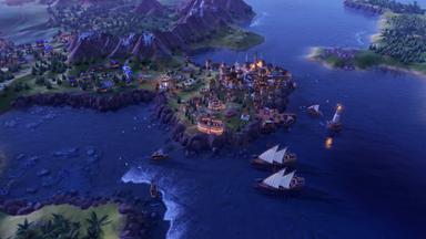 Sid Meier's Civilization VI - Byzantium &amp; Gaul Pack