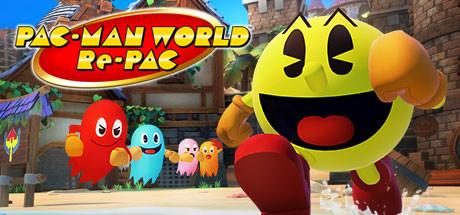 PAC-MAN WORLD Re-PAC