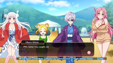 Yuuna and the Haunted Hot Springs The Thrilling Steamy Maze Kiwami PC Key Fiyatları