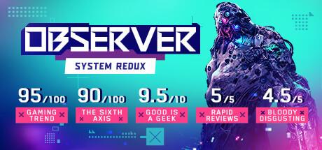 Observer: System Redux