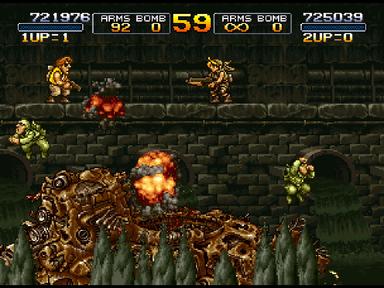 METAL SLUG 2 PC Key Fiyatları