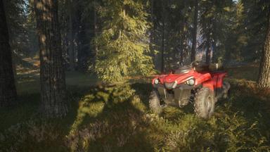 theHunter: Call of the Wild™ - ATV SABER 4X4 PC Key Fiyatları