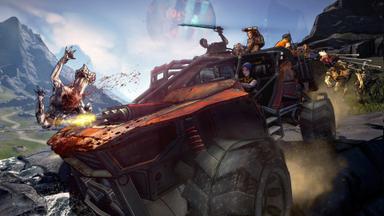 Borderlands 2: Creature Slaughterdome