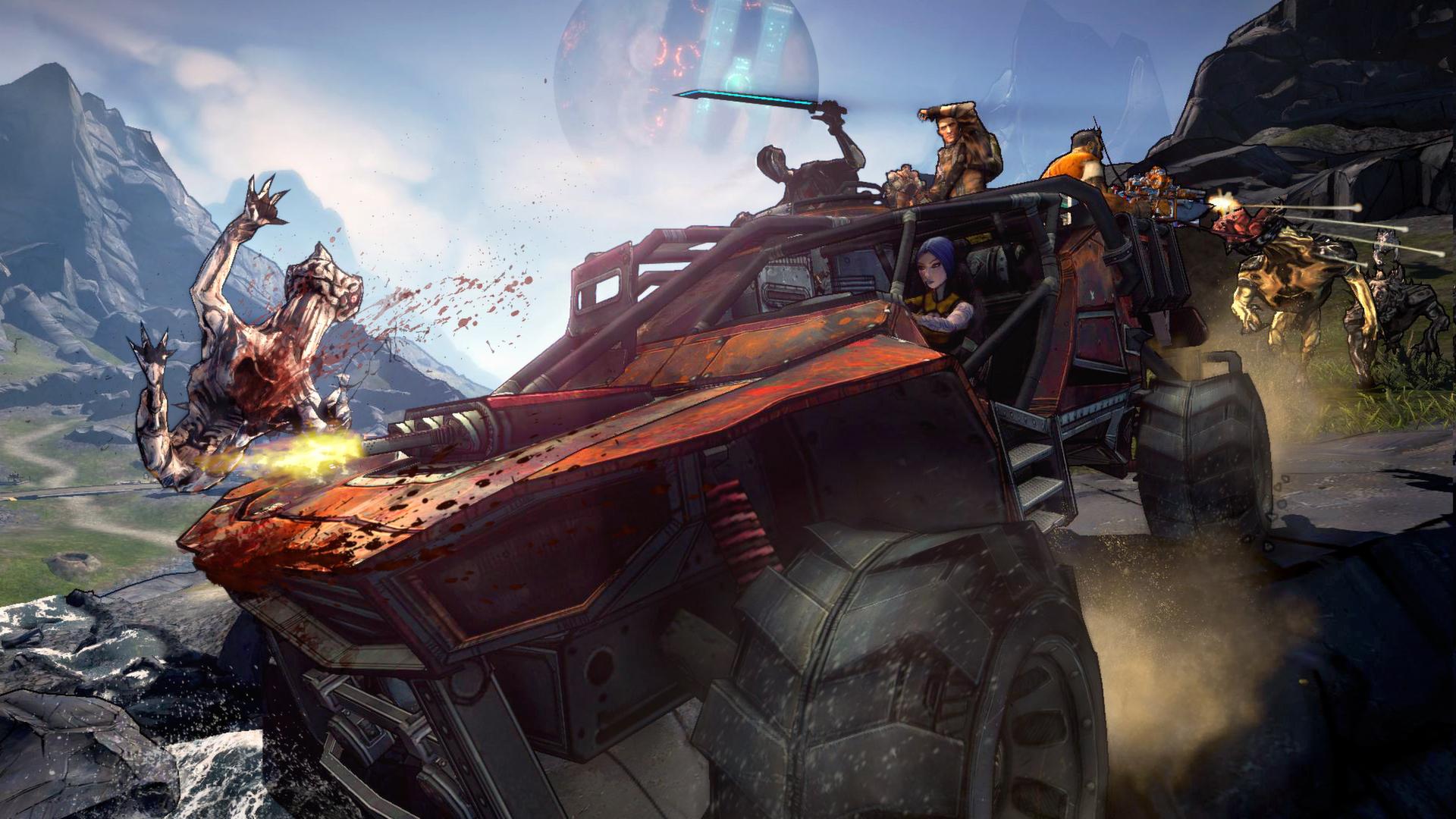 Borderlands 2: Creature Slaughterdome