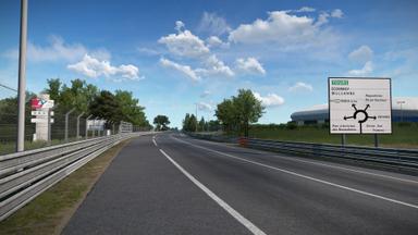 Automobilista 2 - Circuit des 24 Heures du Mans