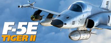 DCS: F-5E Tiger II