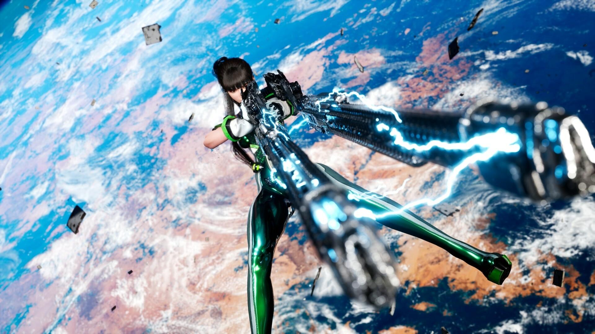 Stellar Blade™