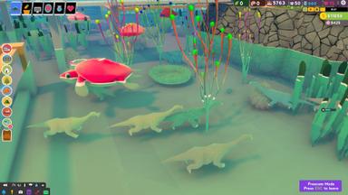 Parkasaurus - Sea Monsters PC Key Fiyatları