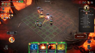 Hadean Tactics