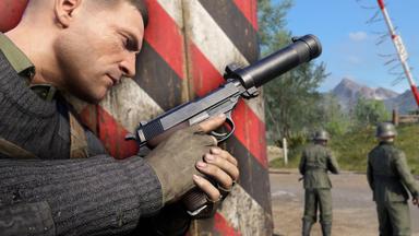 Sniper Elite 5: P.1938 Suppressed Pistol PC Fiyatları