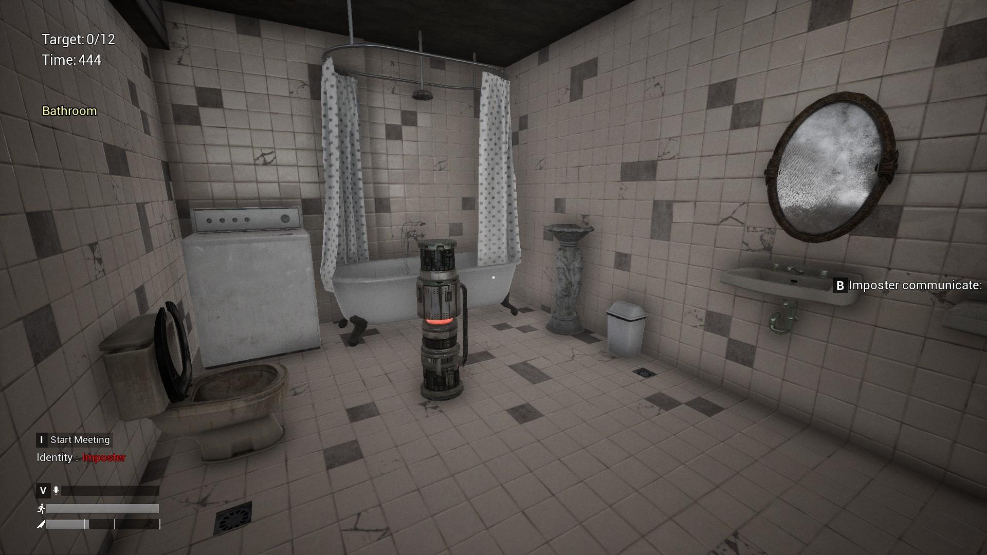 SCP:Mansion