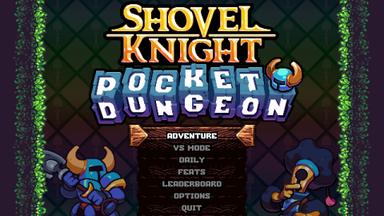 Shovel Knight Pocket Dungeon