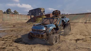 Crossout - Triad: The Keeper (Deluxe edition)