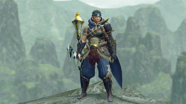 Monster Hunter Rise - &quot;Lost Code: Asca&quot; Hunter layered weapon (Great Sword) PC Fiyatları