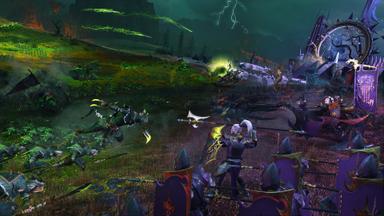 Total War: WARHAMMER II - The Shadow &amp; The Blade