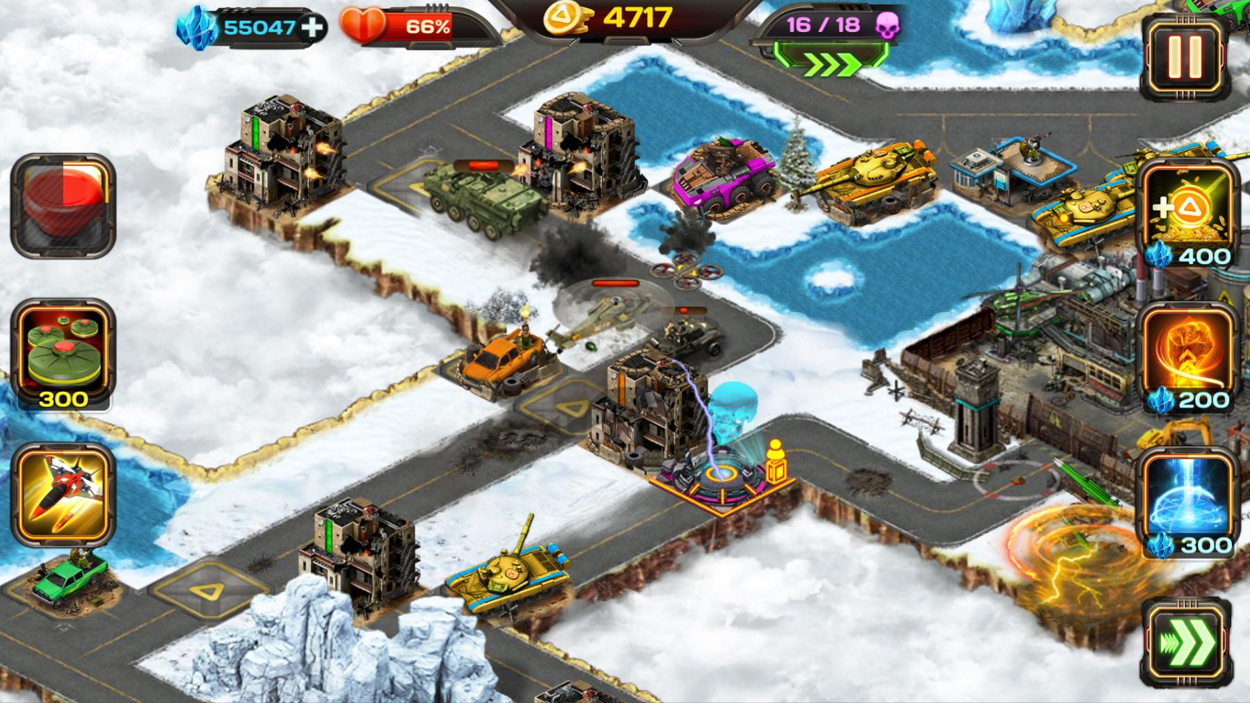 AOD: Art Of Defense