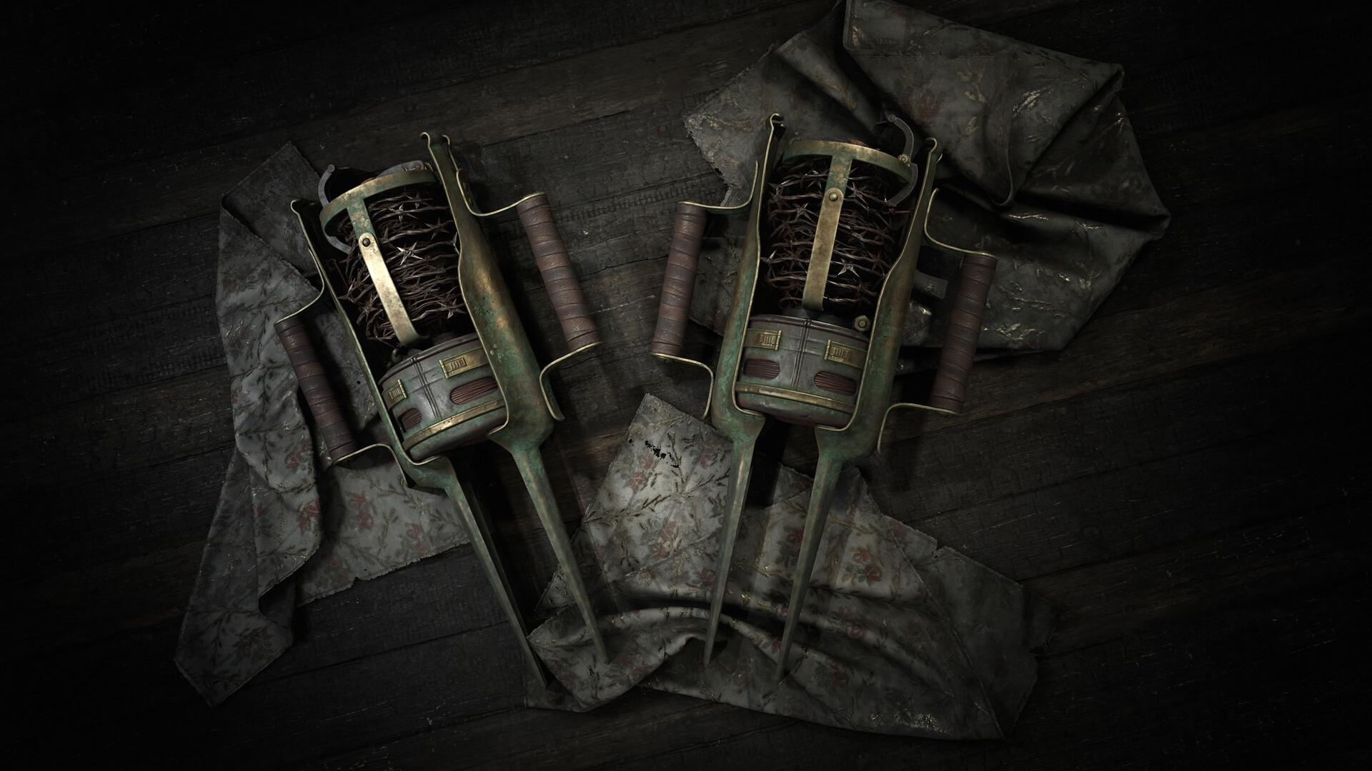 Hunt: Showdown - Commedia Della Morte