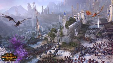 Total War: WARHAMMER II - The Warden &amp; The Paunch