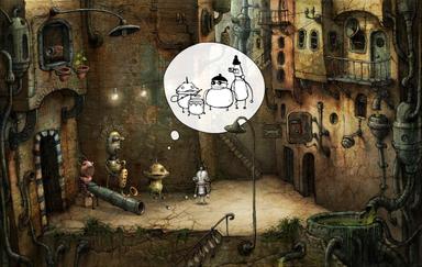 Machinarium PC Key Fiyatları
