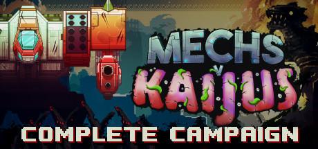 Mechs V Kaijus - Tower Defense