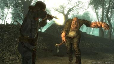 Fallout 3 - Point Lookout