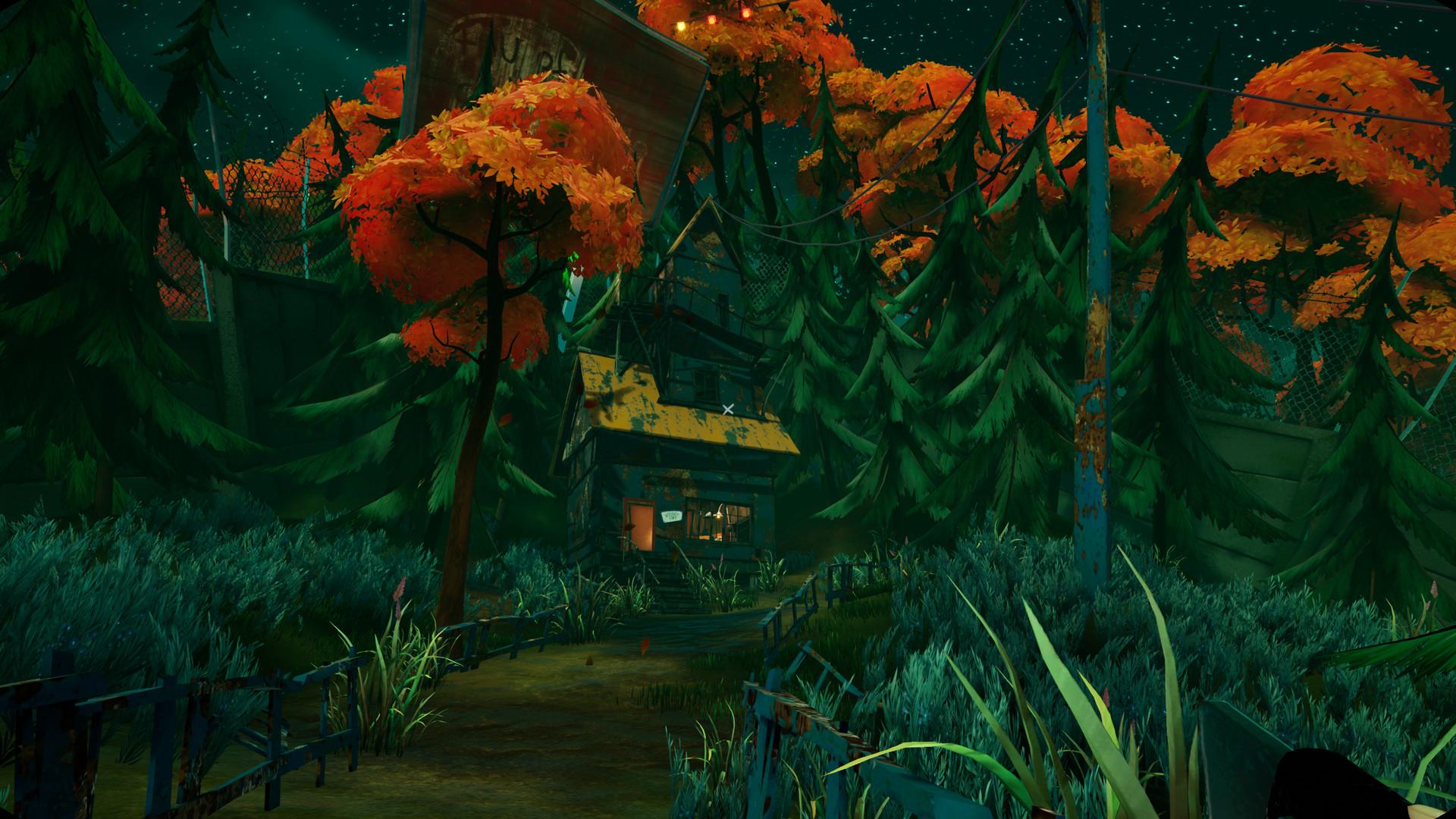 Hello Guest: Hello Neighbor 2 pre-alpha
