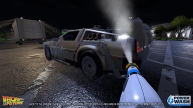 PowerWash Simulator - Back to the Future Special Pack Fiyat Karşılaştırma