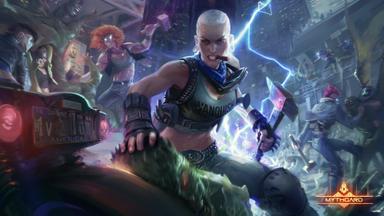 Mythgard