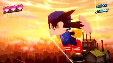 Klonoa Phantasy Reverie Series