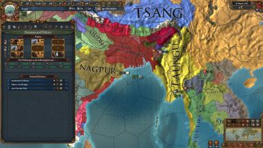 Expansion - Europa Universalis IV: Dharma PC Key Fiyatları
