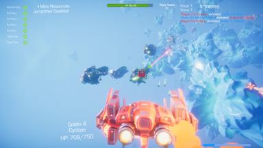 Lost Fleet