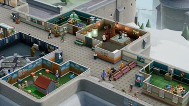 Two Point Hospital: Bigfoot PC Fiyatları