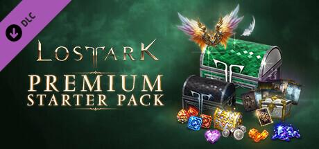 Lost Ark: Premium Starter Pack