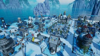 United Penguin Kingdom: Huddle up