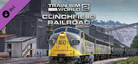 Train Sim World 2: Clinchfield Railroad: Elkhorn - Dante Route Add-On