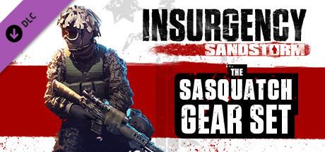 Insurgency: Sandstorm - Sasquatch Gear Set