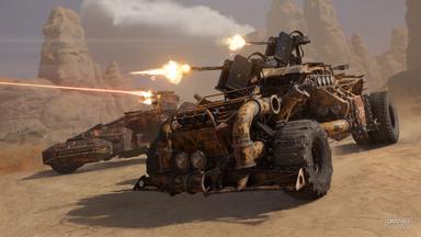 Crossout PC Key Fiyatları