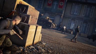 Sniper Elite 5 : Concealed Target Weapon and Skin Pack PC Key Fiyatları