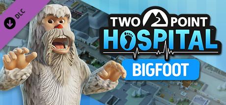 Two Point Hospital: Bigfoot