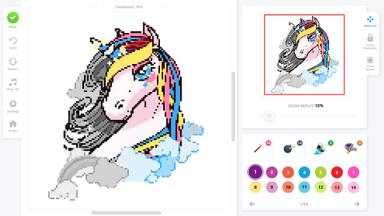 Pixel Art Coloring Book Fiyat Karşılaştırma