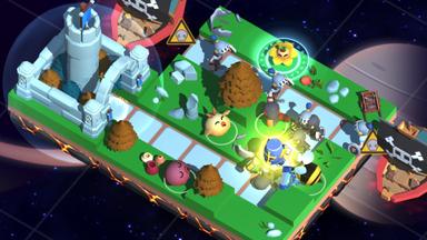 Monster Tiles TD