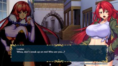Obscurite Magie: The City of Sin