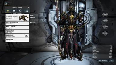 Warframe: Harrow Prime Access - Thurible Pack PC Fiyatları