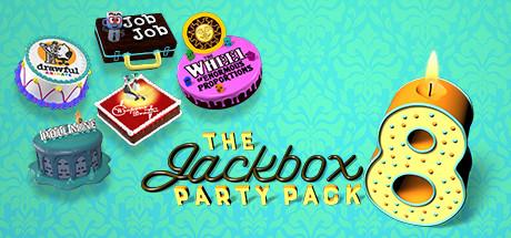 The Jackbox Party Pack 8