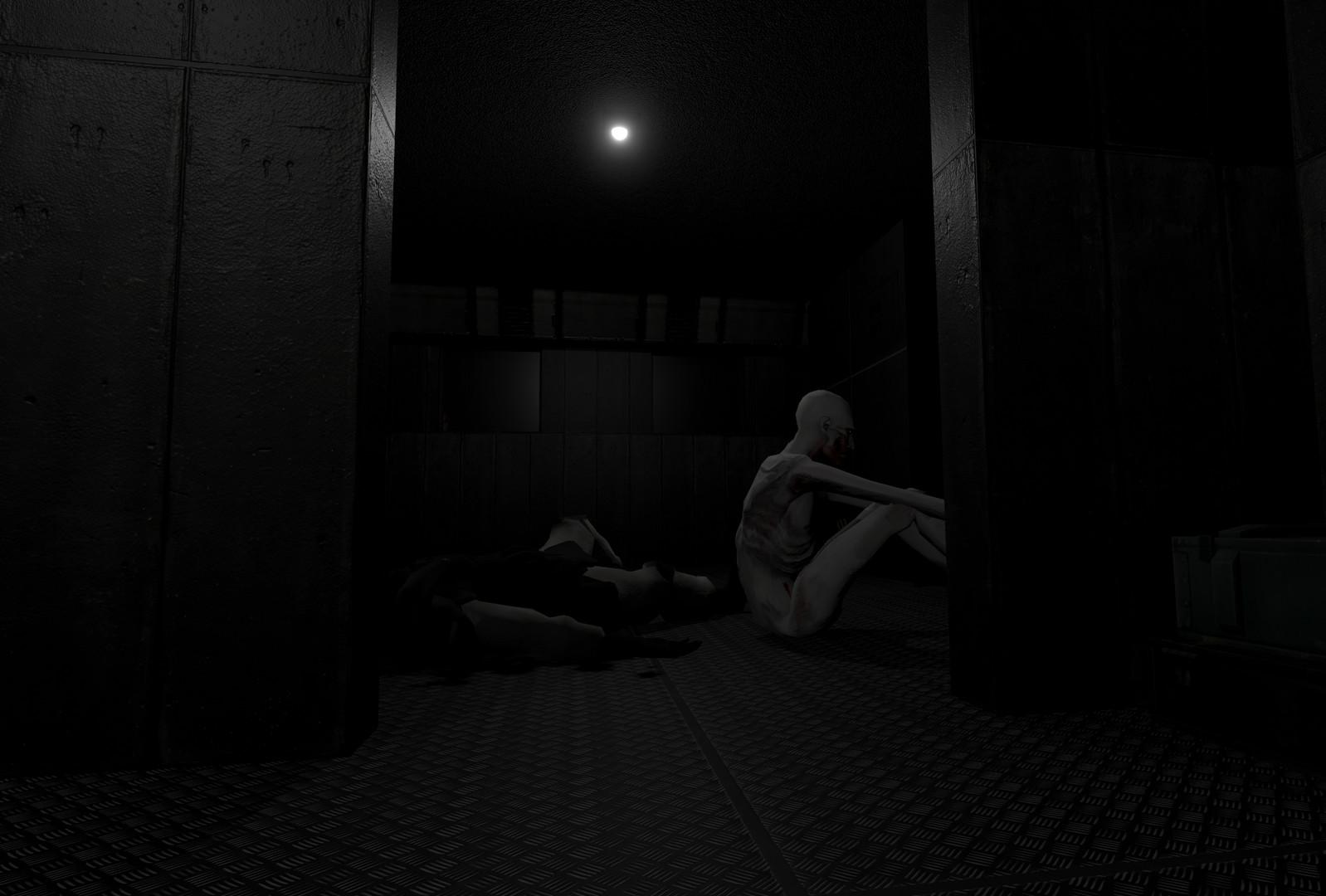 SCP: Labrat